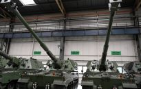 Korea Płd.: rząd zatwierdził wysyłkę na Ukrainę polskich armatohaubic Krab wyposażonych w koreańskie części 