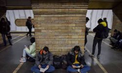 Ukraina: atak rakietowy Rosji. Głośne wybuchy w Kijowie. Eksplozje na zachodzie kraju i w Charkowie