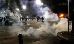 Gruzja: po gwałtownych protestach władze wycofują się z ustawy o "agentach zagranicznych"