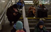 W ciągu doby Rosjanie zaatakowali Ukrainę 84 rakietami. Wojska wroga nadal próbują otoczyć Bachmut