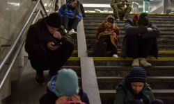 W ciągu doby Rosjanie zaatakowali Ukrainę 84 rakietami. Wojska wroga nadal próbują otoczyć Bachmut