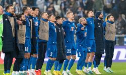 Piłkarska LK - Lech - Djurgardens IF 2:0