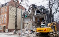 Sąd aresztował podejrzanego o spowodowanie wybuchu gazu w plebanii w Katowicach