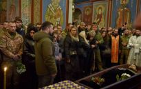 Ukraina: w Kijowie pożegnano legendarnego dowódcę. 