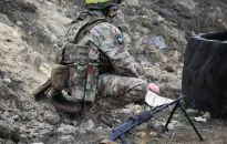 Ukraina: zaostrzenie sytuacji w szturmowanym przez Rosjan Bachmucie