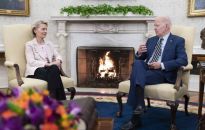 USA: Joe Biden i Ursula von der Leyen zapowiedzieli nowe kroki, by uderzać w kraje zaangażowane w omijanie sankcji przeciwko Rosji