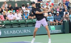 Turniej ATP w Indian Wells - pewne zwycięstwo Hurkacza na początek