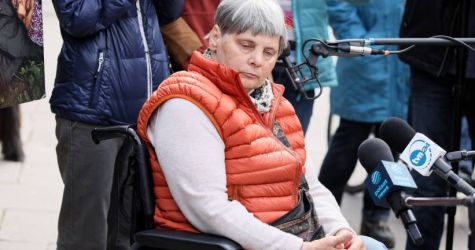 Lasy Państwowe składają zawiadomienie do prokuratury ws. słów Janiny Ochojskiej