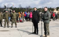 Premier Morawiecki: musimy mieć armię tak silną żeby nigdy nie musiała zostać użyta