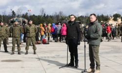 Premier Morawiecki: musimy mieć armię tak silną żeby nigdy nie musiała zostać użyta