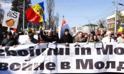 Mołdawia: policja zatrzymała 54 osoby przed demonstracją w Kiszyniowie