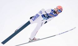 PŚ w skokach - Kubacki trzeci. W Oslo wygrana Krafta