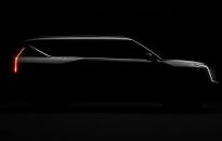 Kia EV9 - prezentacja wideo nadwozia nowego elektrycznego SUV-a