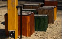 Ogród jordanowski przy Reformackiej i Unii Lubelskiej jak nowy