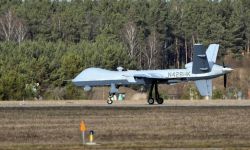 Pentagon: amerykański bezzałogowiec MQ-9 Reaper strącony przez rosyjski Su-27 nad Morzem Czarnym