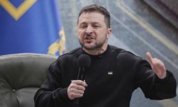 Prezydent Zełenski o obronie Bachmutu: zadać wrogowi jak największe straty