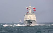 Chiński resort obrony: prowadzimy wspólne ćwiczenia marynarek wojennych z Rosją i Iranem