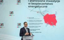 Premier: współpraca z Ukrainą ws. energetyki polskiego zasilania stanu