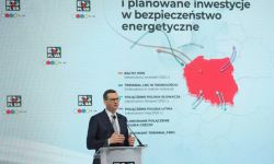 Premier: współpraca z Ukrainą ws. energetyki polskiego zasilania stanu