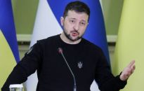 Prezydent Zełenski: rosyjska agresja zbliża się do momentu w którym się wyczerpie