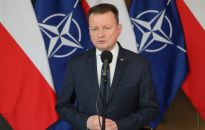 Błaszczak o rozbiciu siatki szpiegowskiej: to dowód że polskie służby działają w sposób bardzo sprawny