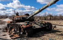 ISW: spada tempo ofensywy rosyjskiej na wschodzie Ukrainy