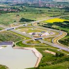 Droga lotniskowa połączy się z węzłem autostrady w Świlczy