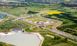 Droga lotniskowa połączy się z węzłem autostrady w Świlczy