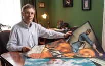 Plakaty inne profesora Wiesława Grzegorczyka