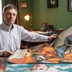 Plakaty inne profesora Wiesława Grzegorczyka