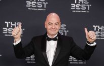 Gianni Infantino ponownie wybrany na szefa FIFA