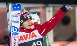 PŚ w skokach - triumf Kubackiego w Lillehammer