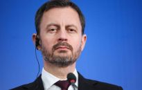 Słowacja: rząd zdecydował o przekazaniu Ukrainie 13 myśliwców MIG-29