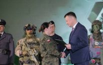 Szef MON: naszym zadaniem jest takie wzmocnienie wojska, żeby Putin nie odważył się zaatakować Polski