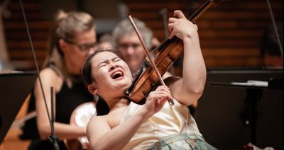Arie i Tanita Tikaram. Muzyczny Festiwal w Łańcucie