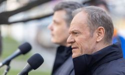 Tusk zapowiada, że jeśli będzie miał wpływ na rząd, uzyskane zostaną od Niemiec świadczenia na rzecz żyjących ofiar wojny