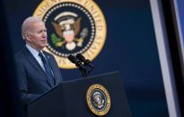 Biden: Putin popełnił zbrodnie wojenne. Nakaz jego aresztowania 
