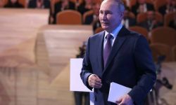 Ukraiński wywiad: po decyzji MTK na Kremlu zaczęto szukać następcy Putina