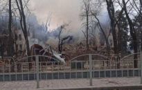 ONZ: rosyjskie ataki na teatr w Mariupolu i dworzec kolejowy w Kramatorsku były atakami terrorystycznymi