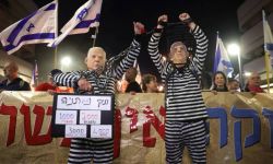 Izrael: ponad ćwierć miliona ludzi protestowało przeciwko reformie sądownictwa