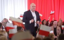 Wysokie Mazowieckie: wicepremier Sasin na spotkaniu z mieszkańcami o bezpieczeństwie energetycznym i militarnym kraju