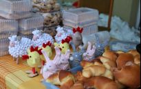 Wielkanocne jarmarki w Rzeszowie i w Boguchwale 