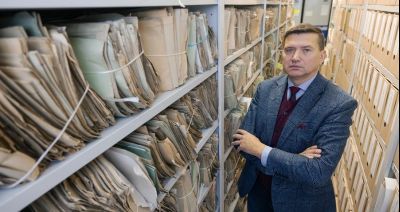 Polaków ubrali w mundury niemieckie i wysyłali do łagrów