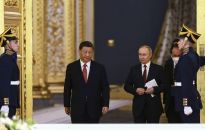 Rosja: Putin poparł plan Chin w sprawie Ukrainy który nie mówi o wycofaniu rosyjskich wojsk