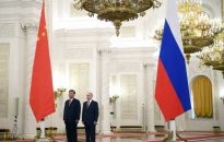 Rosja i Chiny twierdzą że ich partnerstwo jest lepsze niż polityczno-wojskowy sojusz