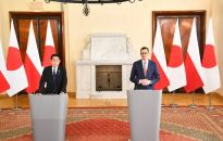 Premier: Polska i Japonia doskonale rozumieją zagrożenia płynące z imperializmu rosyjskiego