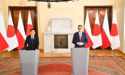 Premier: Polska i Japonia doskonale rozumieją zagrożenia płynące z imperializmu rosyjskiego