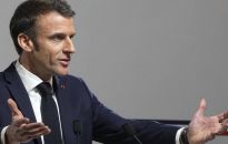 Prezydent Macron: nie cieszę się z wprowadzenia reformy emerytalnej ale jest ona konieczna