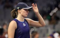 Turniej WTA w Miami - Świątek wycofała się z powodu kontuzji żebra