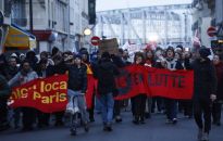 Francja: kolejny dzień protestów przeciw reformie emerytalnej; związkowcy wierzą w wycofanie nowego prawa